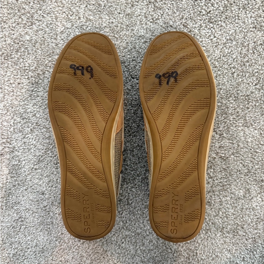 Sperry Rosefish 3-Eye Boat Shoe Size 7 - Picture 5 of 5